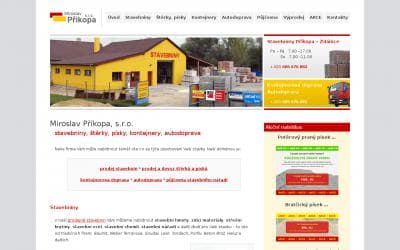 www.prikopa.cz