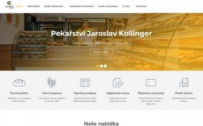 www.pekarstvikollinger.cz
