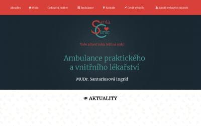 www.santaclinic.cz