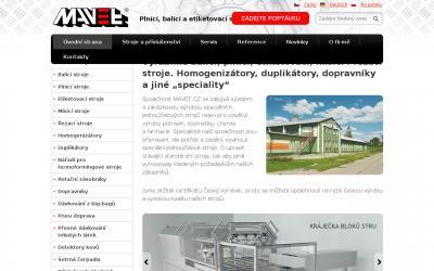 www.mavet.cz