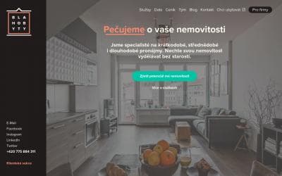www.blahobyty.cz