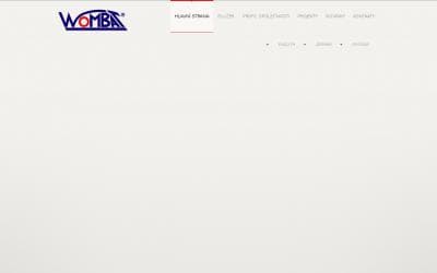 www.wombat.cz