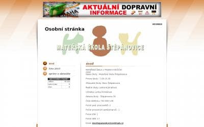 www.msstepanovice.freepage.cz