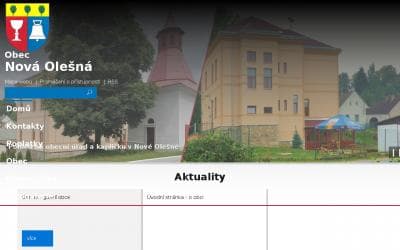 www.novaolesna.cz