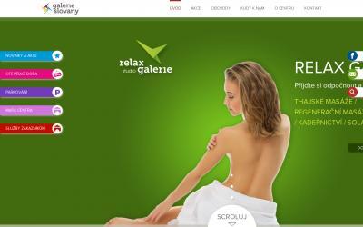 www.galerieslovany.cz