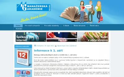 www.mg-akademie.cz