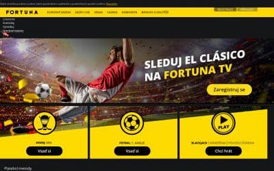 www.ifortuna.cz
