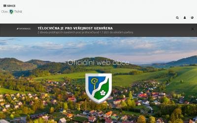 www.ticha.cz