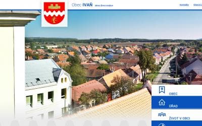 www.obecivan.eu