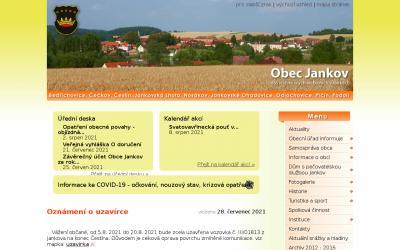 www.obecjankov.cz