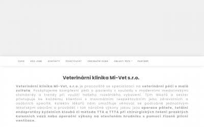 www.veterina-mivet.cz