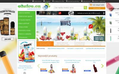 www.ejuice.cz