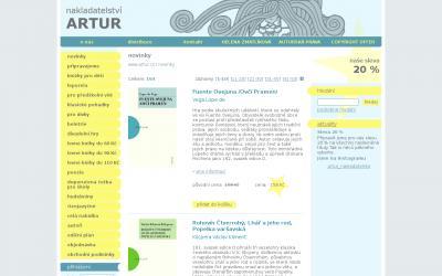 www.artur.cz