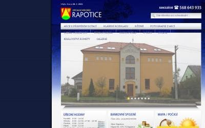 www.rapotice.cz