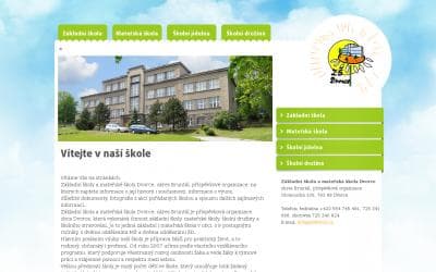 www.zsdvorce.cz