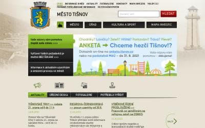 www.tisnov.cz