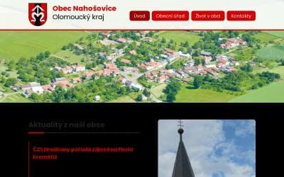 www.nahosovice.cz