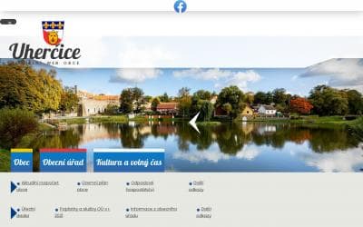 www.obec-uhercice.cz