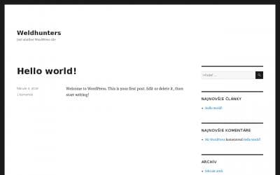 weldhunters.com
