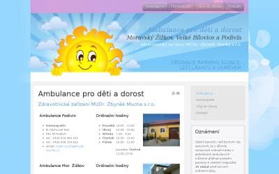 www.mudr-mucha.cz