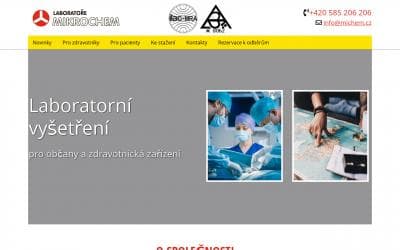 www.michem.cz