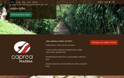 caprea-cafe.cz