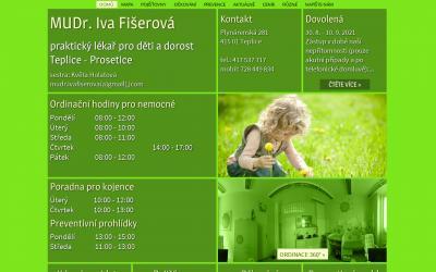 mudr-fiserova.cz
