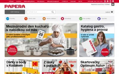www.papera.cz