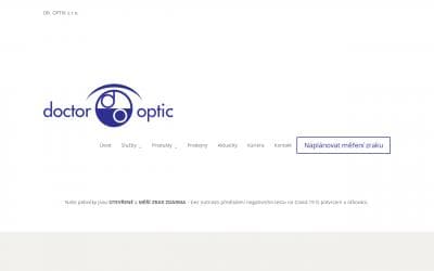 www.doctoroptic.cz