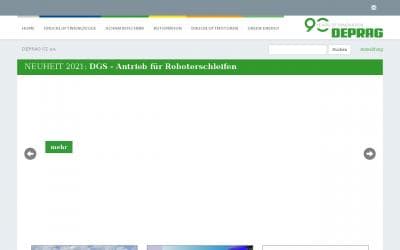 www.depragindustrial.com