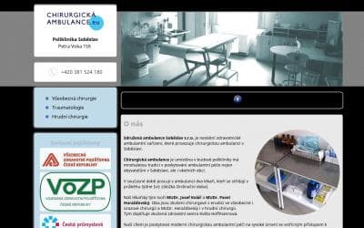 chirurgicka-ambulance.eu
