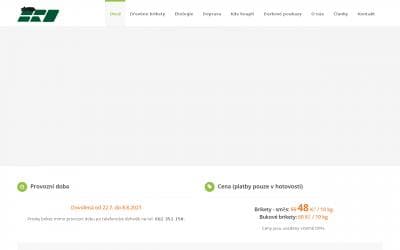 www.drevene-brikety.cz