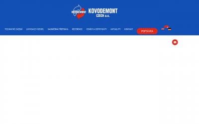 www.kovodemont.cz