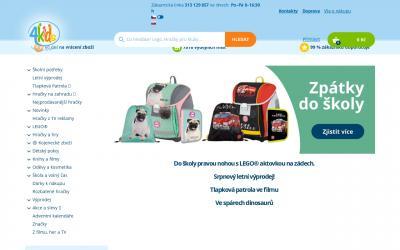 www.4kids.cz