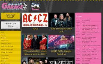 www.garageclub.cz