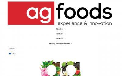 www.agfoods.eu
