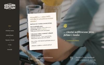 www.hostinec-moritz.cz