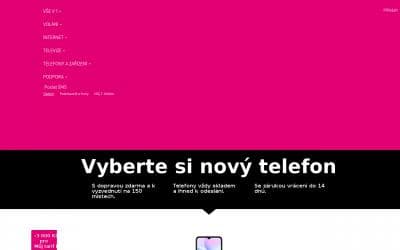 www.t-mobile.cz