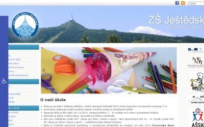 www.zs-jestedska.cz