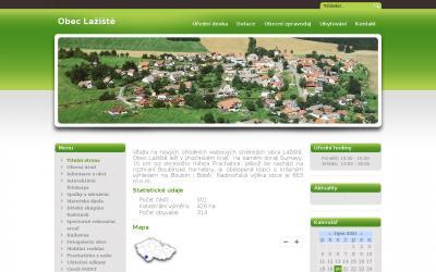 www.laziste.cz