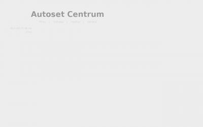 www.autoset.cz
