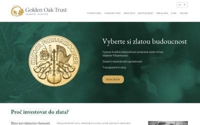 www.goldenoaktrust.cz