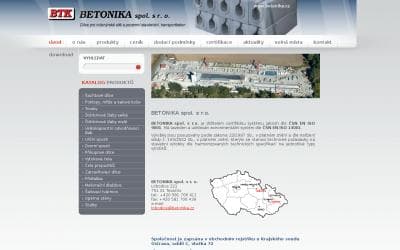 www.betonika.cz