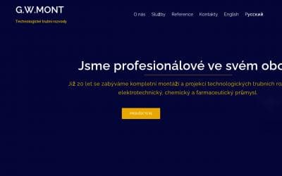 www.gwmont.cz