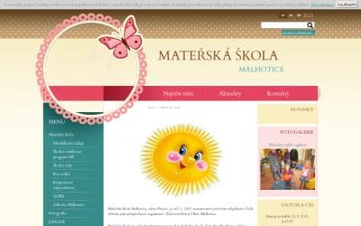www.msmalhotice.cz