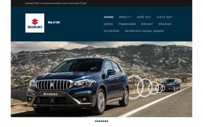 www.suzukimost.cz