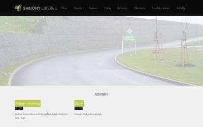 www.gabionyliberec.cz