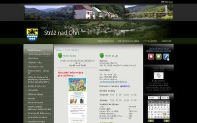 www.straznadohri.cz