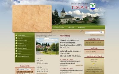 www.tisova.eu