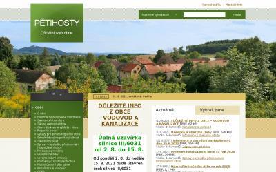 www.petihosty.cz